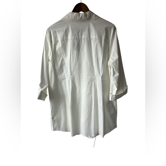 NWT Soft Surroundings Soho Heavenly Soft Tunic - Picture 6 of 9